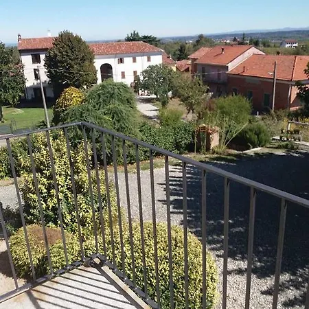 Agriturismo Suri Landhuis Sant'Andrea (Piedmont)